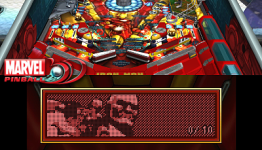 Pocket Gamer: Marvel Pinball 3D Review