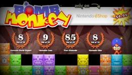 NintendoCharged: Bomb Monkey Review