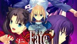 Fate/stay night Possibly Announced for PlayStation Vita