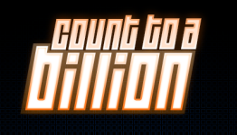 Most Intense Game In The Universe: RAWR! Interactive Announces ‘Count To A Billion’ | MobileGN