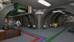 StarCry is a mod that blends Crysis with Halo, Star Wars and Stargate
