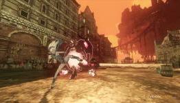 Gravity Rush Review (Empty Lifebar)