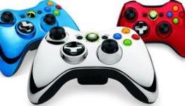 Review: 360 Red Chrome Controller (XLC Gaming Netowrk)