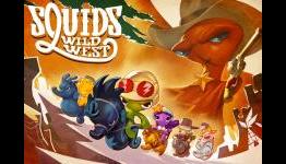 Squids: Wild West Review [Default Prime]