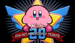Kirby 20th Anniversary Art Tribute