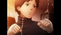 VIDEO: Latest Production I.G Animated Promo Continues Story of Olympic Boxer
