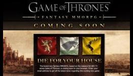 Game of Thrones upcoming free MMORPG finally gets its own name