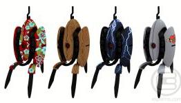Vote for your Favourite Portal 2 Turret Collectible