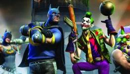 Gotham City Imposters The Good & Bad – Chaos Hour