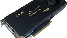 BmR: PNY XLR8 GeForce GTX 670 Video Card Review