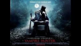 Geek Grotto Reviews Abraham Lincoln: Vampire Hunter