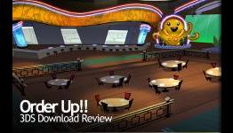 Wiiloveit.com: Order Up!! – 3DS Download Review