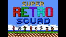 Super Retro Squad – Exploding Rabbit’s Kickstarter