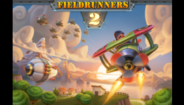 ‘Fieldrunners 2’ Compares To The Older ‘Field Runners’ | MobileGN