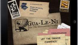 Fresh Content From An Update: ‘Gua-Le-Ni’ Or The Horrendous Parade