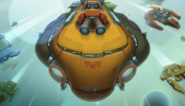 AR: Strikefleet Omega Review