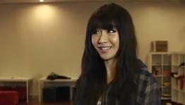 Meet DDR champion Wendy Huang