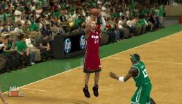 Steve Nash, Jason Kidd, Ray Allen debut their new uniforms in NBA 2K12