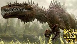 Backlog Quest: Day 3 – Jurassic: The Hunted – Dinosaur go boom! | Clearance Bin Review