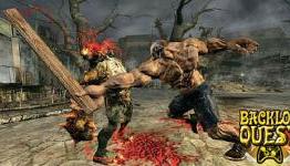Backlog Quest: Day 5 – Splatterhouse – Splattering bad all over my TV | Clearance Bin Review
