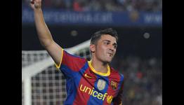 Arsenal FC-David Villa speculation dominates Twitter