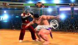 CVG: Virtua Fighter 5: Final Showdown review: Meet the real master