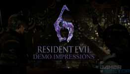 First Impressions: Resident Evil 6 Demo | Gamer Sector
