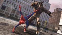 PS3Home: The Amazing Spider-Man Review