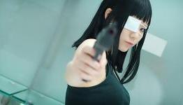 Jormungand Sofia Valmer Cosplay by Sasa