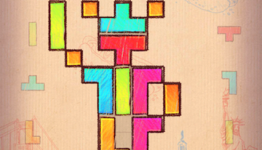 AppAdvice: Doodle Fit 2: Around the World Review