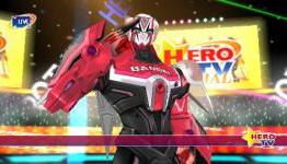 Tiger & Bunny On Air Jack Screenshots