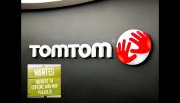 TomTom Map Paradise
