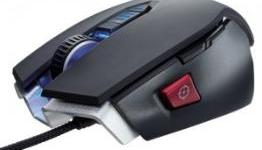 The Community: Trauma Reviews Corsair Keyboard and Mouse Combo