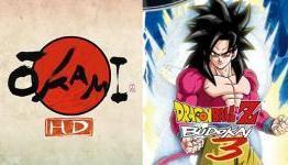 On Okami HD and Dragon Ball Z Budokai HD – Reintroducing Me To Old Friends