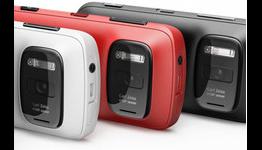 Nokia 808 PureView in stock at Amazon
