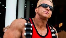 Somehow, This Duke Nukem Cosplay Actually Works
