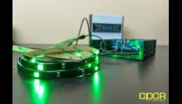 NZXT HUE Review: One Size Fits All RGB LED Case Lighting @ Custom PC Review