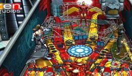 Entertainment Focus Review – Marvel Pinball 3D