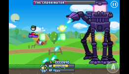 AppAdvice: Toon Shooters Review