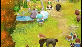 EBP: Harvest Moon: The Tale Of Two Towns Preview