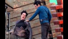 Star Trek 2 Villain Revealed?