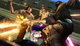 PSX Sense: Lollipop Chainsaw Review “Slaughtering zombies should be fun”