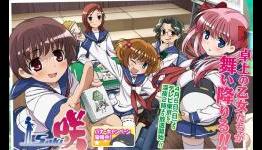 Saki Anime’s Voice Cast Try to Play Real-Life Mahjong