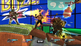 UFC Champion Anderson Silva Endorses PlayStation All-Stars Battle Royale