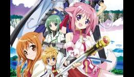 Crunchyroll to Stream Season 2 of “Dog Days” Anime