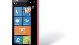 Pink Nokia Lumia 900 headed for AT&T July 15th, demands a Psychedelic Furs ringtone