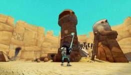 Tiny & Big: Grandpa’s Leftovers Review | IncGamers