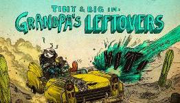 Tiny and Big: Grandpa’s Leftovers Review | Game Rant