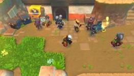 Spiral Knights Update Introduces Danger Missions