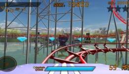 Roller Coaster Rampage Update Adds New Options Page